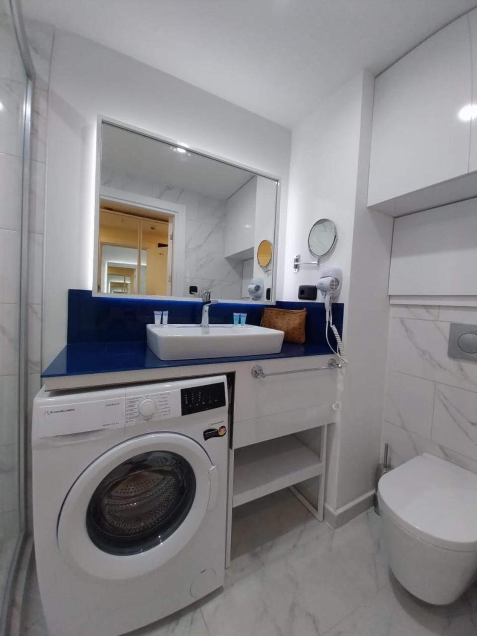 Natalia -Apartments In - Orbi City บาทูมิ ภายนอก รูปภาพ