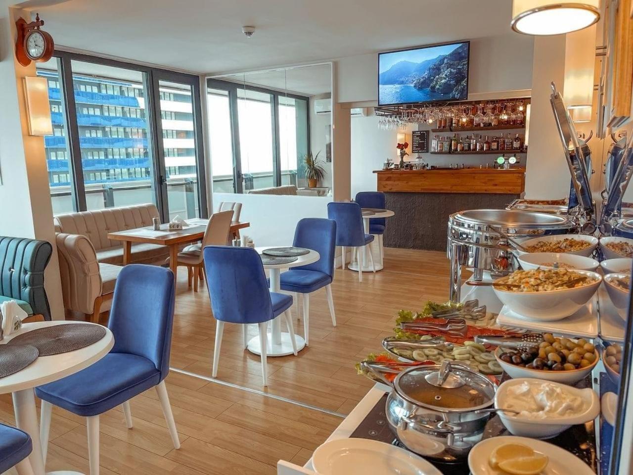 Natalia -Apartments In - Orbi City บาทูมิ ภายนอก รูปภาพ