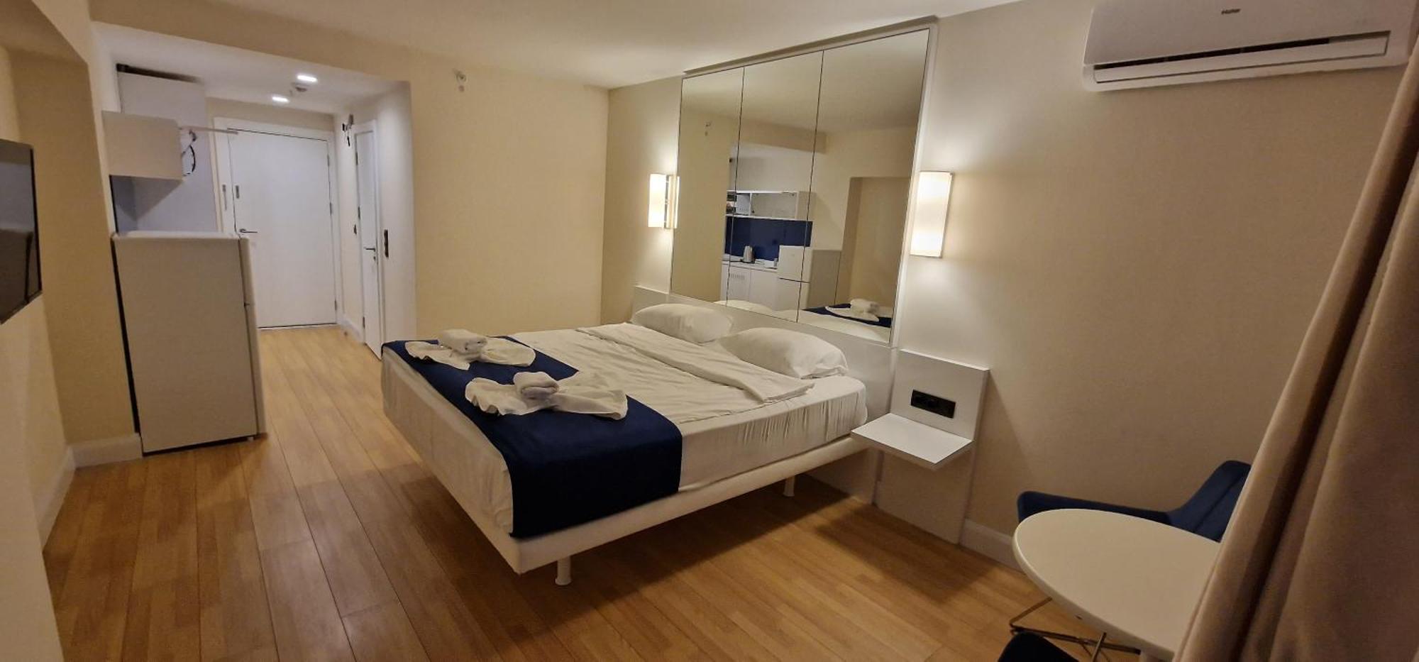 Natalia -Apartments In - Orbi City บาทูมิ ภายนอก รูปภาพ