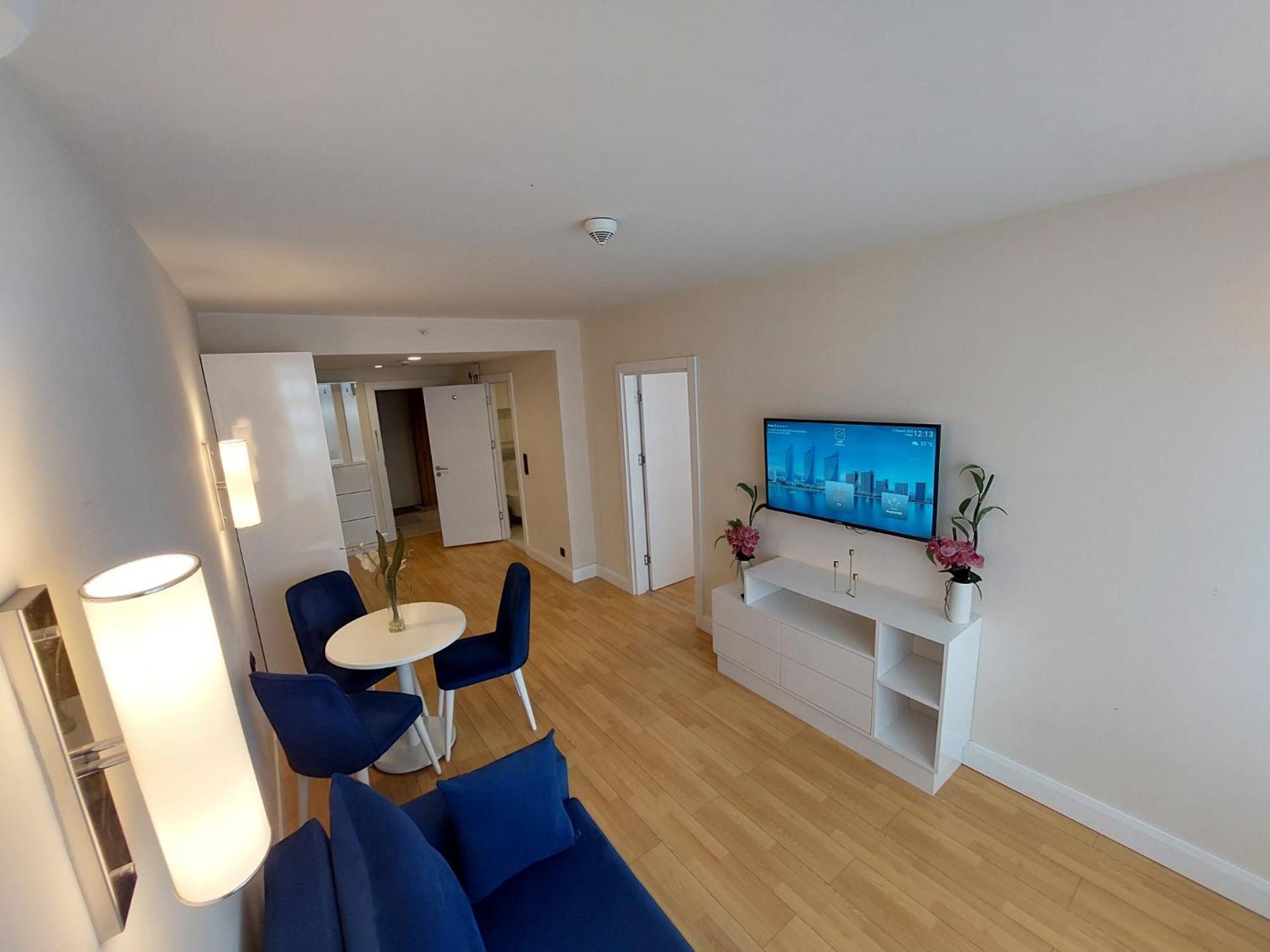 Natalia -Apartments In - Orbi City บาทูมิ ภายนอก รูปภาพ