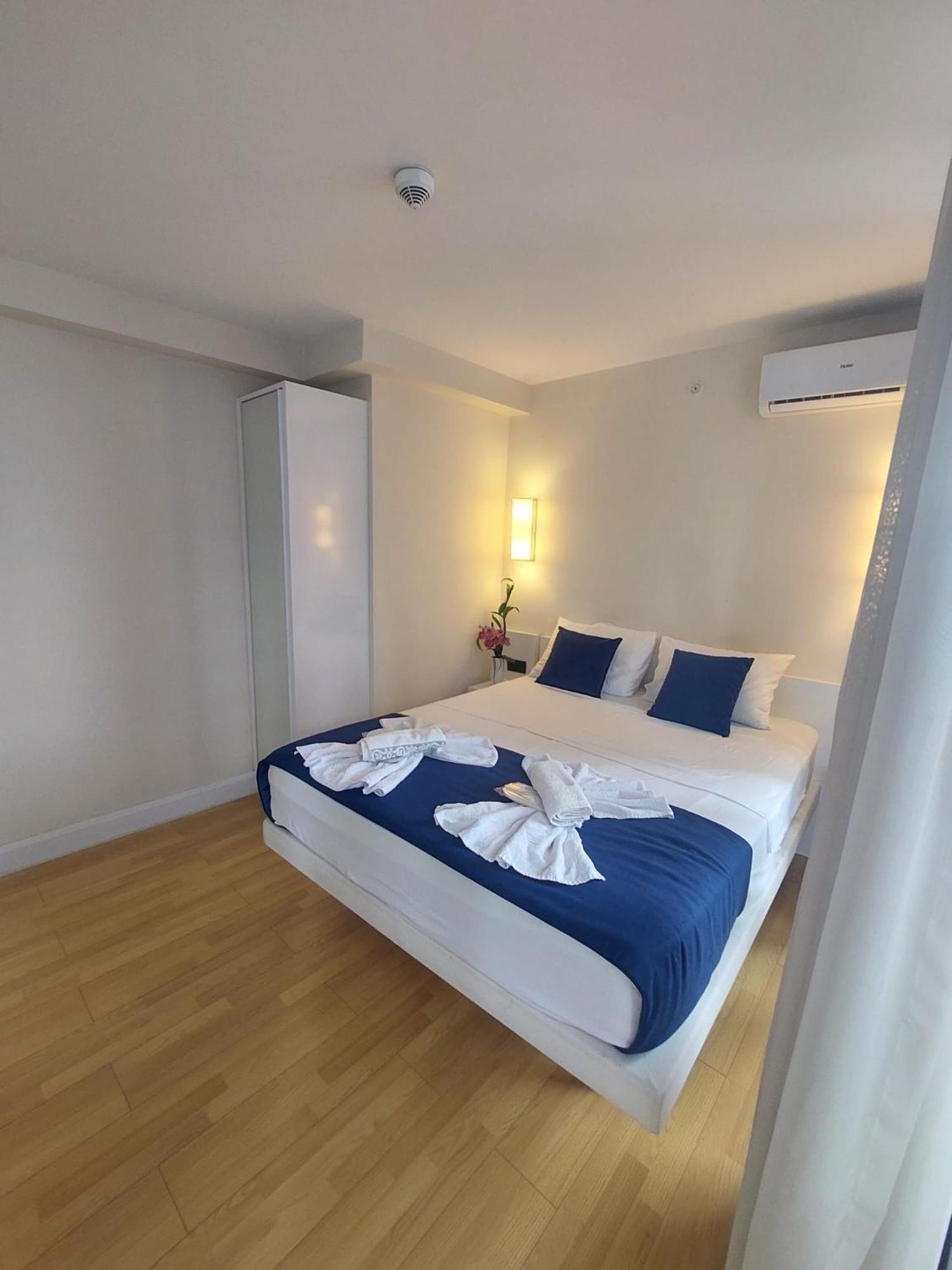 Natalia -Apartments In - Orbi City บาทูมิ ภายนอก รูปภาพ