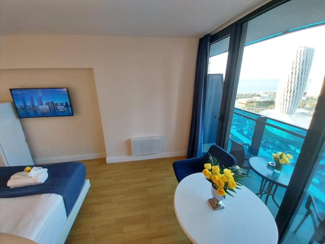 Natalia -Apartments In - Orbi City บาทูมิ ภายนอก รูปภาพ