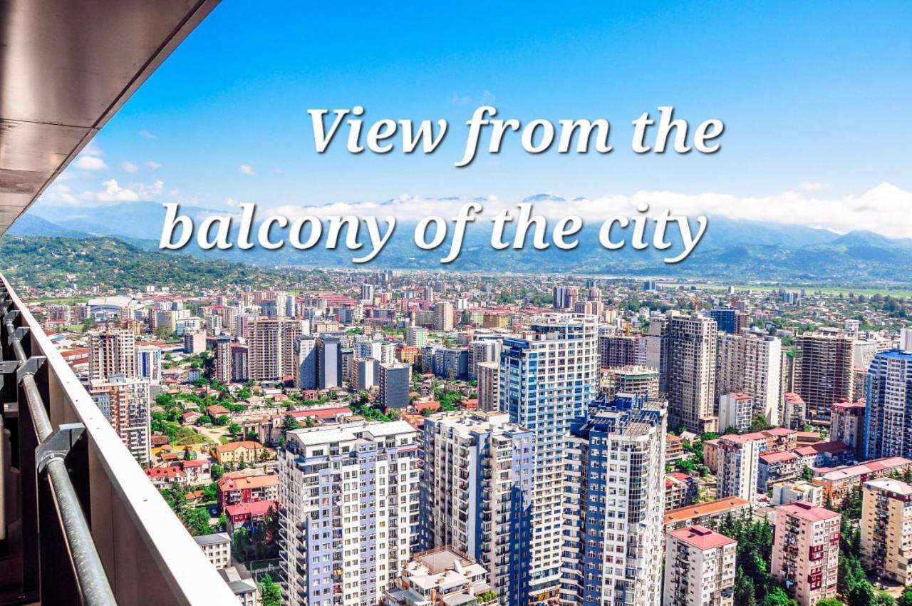 Natalia -Apartments In - Orbi City บาทูมิ ห้อง รูปภาพ